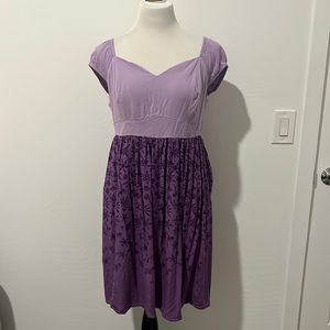 Tangled Dress worn once